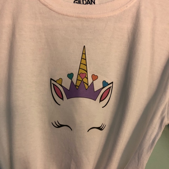 Made to order 2 piece unicorn set - Picture 2 of 3